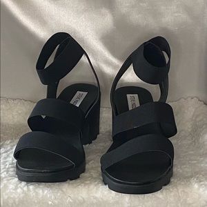 Steve Madden heeled sandals